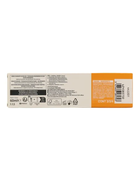Loreal Majirel Gold 4.3 60Ml